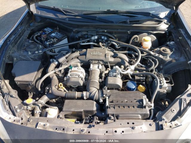 JF1ZNAA14E8706408 Scion FR-S