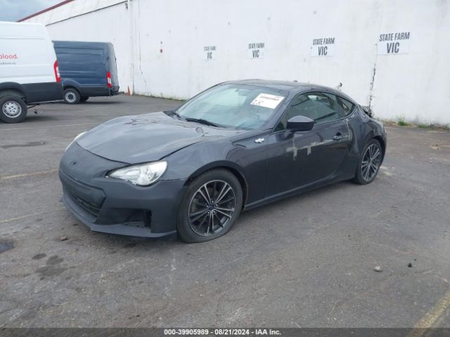 JF1ZNAA14E8706408 Scion FR-S