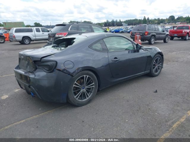 JF1ZNAA14E8706408 Scion FR-S