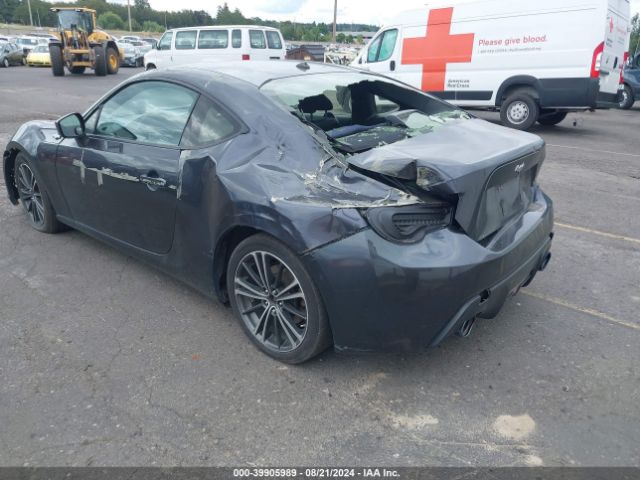 JF1ZNAA14E8706408 Scion FR-S