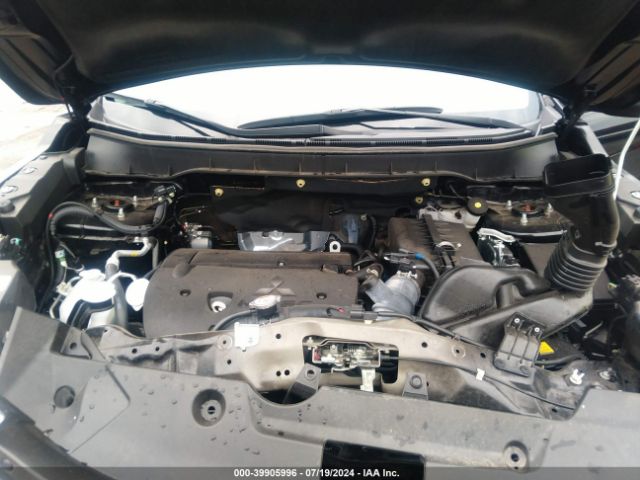 JA4APUAU7NU021754 Mitsubishi Outlander Sport 2.0 Be 2wd/2.0 Es 2wd/2.0 Le 2wd/2.0 S 2wd