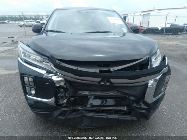 JA4APUAU7NU021754 Mitsubishi Outlander Sport 2.0 Be 2wd/2.0 Es 2wd/2.0 Le 2wd/2.0 S 2wd