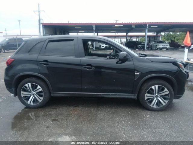 JA4APUAU7NU021754 Mitsubishi Outlander Sport 2.0 Be 2wd/2.0 Es 2wd/2.0 Le 2wd/2.0 S 2wd