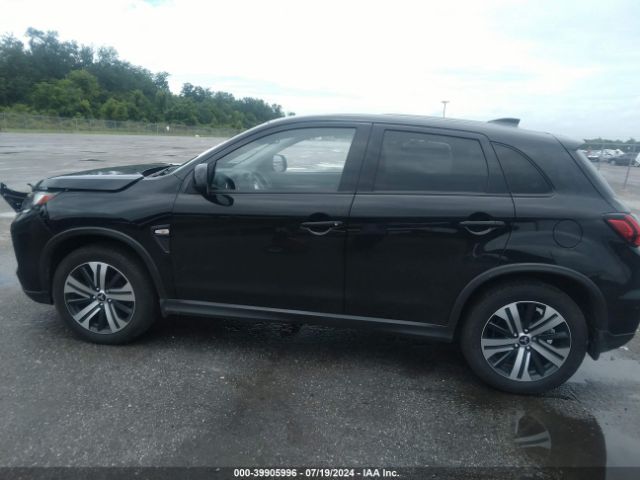 JA4APUAU7NU021754 Mitsubishi Outlander Sport 2.0 Be 2wd/2.0 Es 2wd/2.0 Le 2wd/2.0 S 2wd