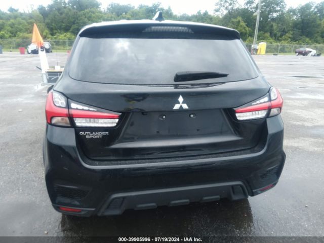 JA4APUAU7NU021754 Mitsubishi Outlander Sport 2.0 Be 2wd/2.0 Es 2wd/2.0 Le 2wd/2.0 S 2wd