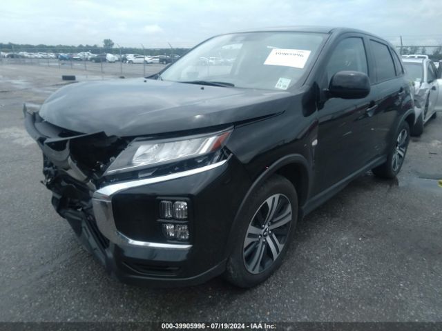 JA4APUAU7NU021754 Mitsubishi Outlander Sport 2.0 Be 2wd/2.0 Es 2wd/2.0 Le 2wd/2.0 S 2wd