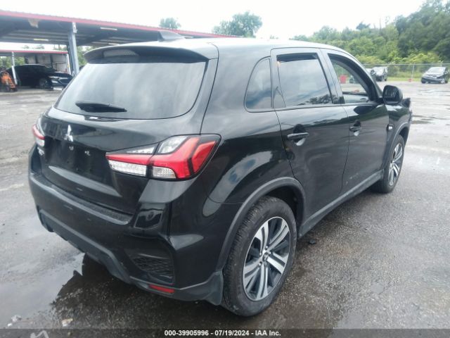 JA4APUAU7NU021754 Mitsubishi Outlander Sport 2.0 Be 2wd/2.0 Es 2wd/2.0 Le 2wd/2.0 S 2wd