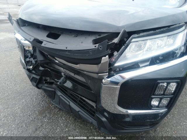 JA4APUAU7NU021754 Mitsubishi Outlander Sport 2.0 Be 2wd/2.0 Es 2wd/2.0 Le 2wd/2.0 S 2wd