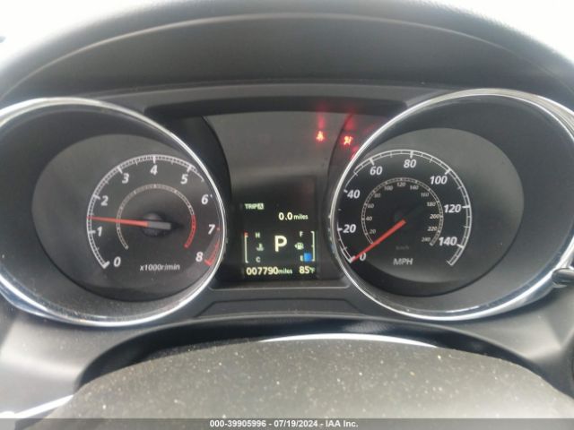 JA4APUAU7NU021754 Mitsubishi Outlander Sport 2.0 Be 2wd/2.0 Es 2wd/2.0 Le 2wd/2.0 S 2wd