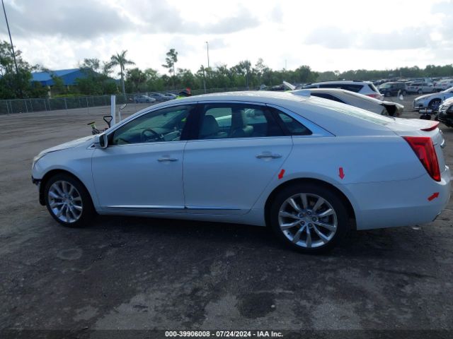 2G61M5S30G9119201 Cadillac Xts Luxury Collection