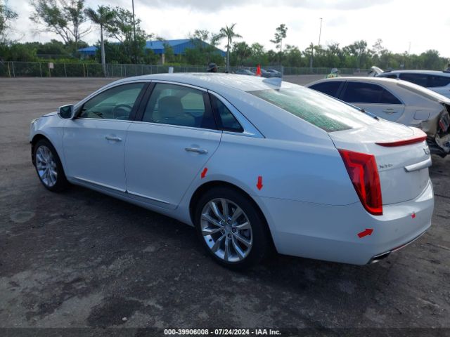 2G61M5S30G9119201 Cadillac Xts Luxury Collection