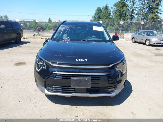 KNDCR3LE9P5036715 KIA Niro Ex Touring