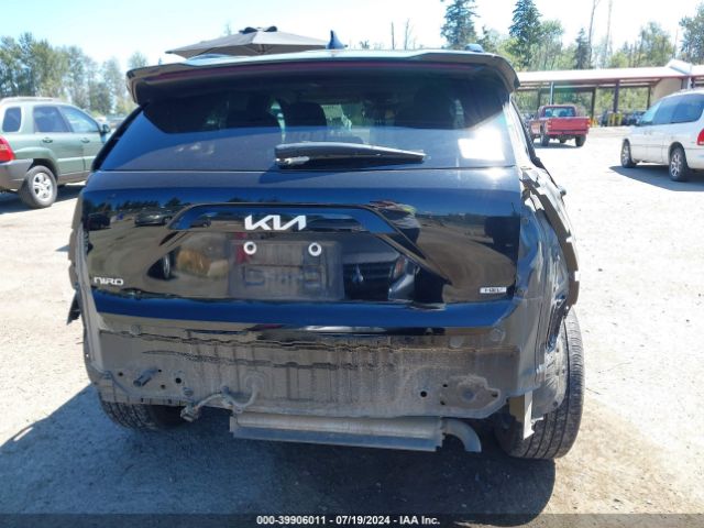 KNDCR3LE9P5036715 KIA Niro Ex Touring