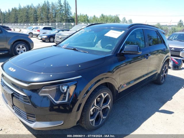 KNDCR3LE9P5036715 KIA Niro Ex Touring