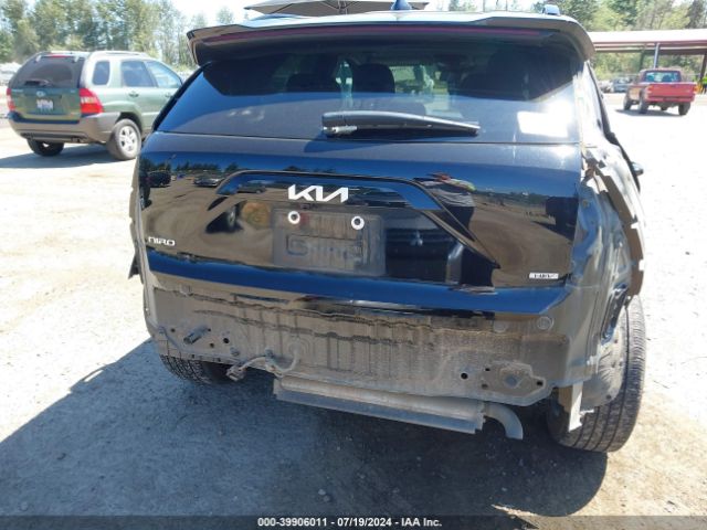 KNDCR3LE9P5036715 KIA Niro Ex Touring