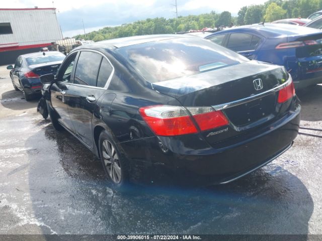 1HGCR2F37EA224630 Honda ACCORD LX