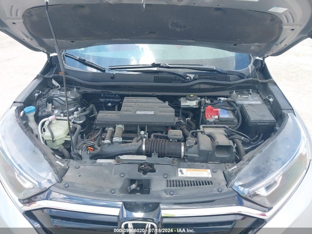 Honda Cr-v 2wd Lx 2021 5J6RW1H21ML006034 Image 10