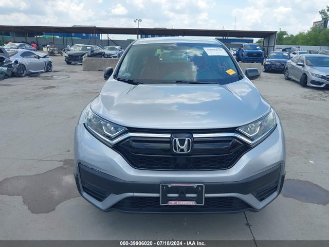 Honda Cr-v 2wd Lx 2021 5J6RW1H21ML006034 Image 12