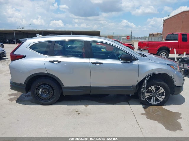 Honda Cr-v 2wd Lx 2021 5J6RW1H21ML006034 Image 13