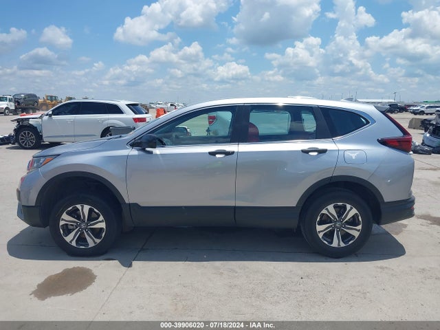 Honda Cr-v 2wd Lx 2021 5J6RW1H21ML006034 Image 14