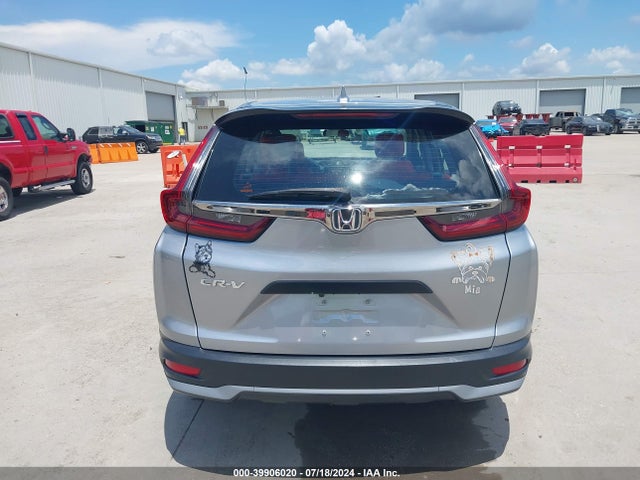 Honda Cr-v 2wd Lx 2021 5J6RW1H21ML006034 Image 16