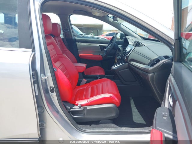 Honda Cr-v 2wd Lx 2021 5J6RW1H21ML006034 Image 5