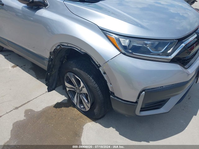 Honda Cr-v 2wd Lx 2021 5J6RW1H21ML006034 Image 6