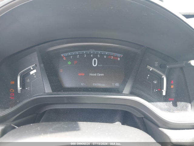 Honda Cr-v 2wd Lx 2021 5J6RW1H21ML006034 Image 7