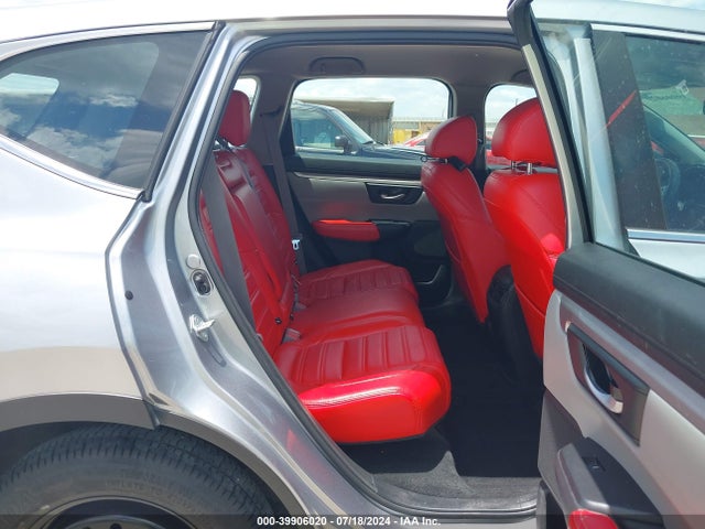 Honda Cr-v 2wd Lx 2021 5J6RW1H21ML006034 Image 8