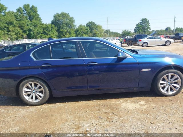 WBA5A5C59FD521577 BMW 528I