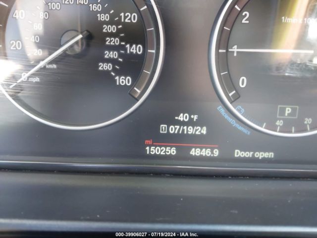 WBA5A5C59FD521577 BMW 528I