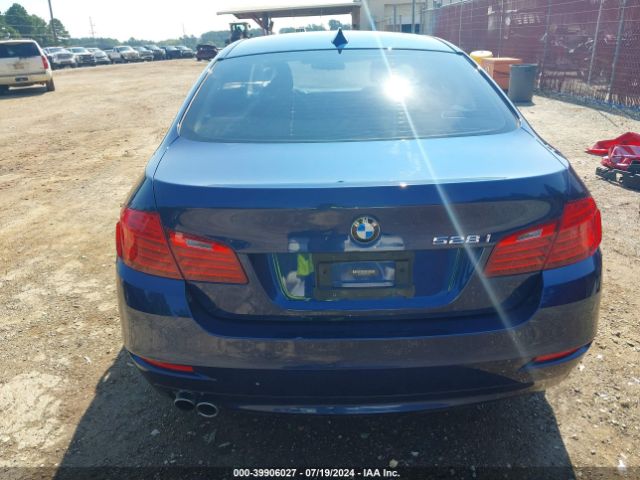 WBA5A5C59FD521577 BMW 528I