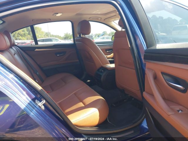 WBA5A5C59FD521577 BMW 528I