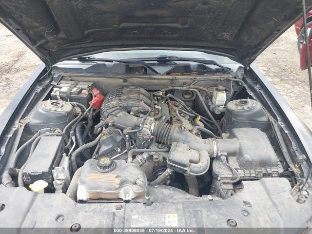 Ford Mustang V6 2014 1ZVBP8AM4E5284373 Image 10