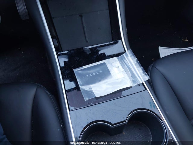 5YJ3E1EA5LF803351 Tesla Model 3 Standard Range Plus Rear-wheel Drive/standard Range Rear-wheel Drive