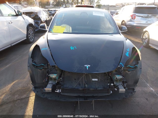 5YJ3E1EA5LF803351 Tesla Model 3 Standard Range Plus Rear-wheel Drive/standard Range Rear-wheel Drive