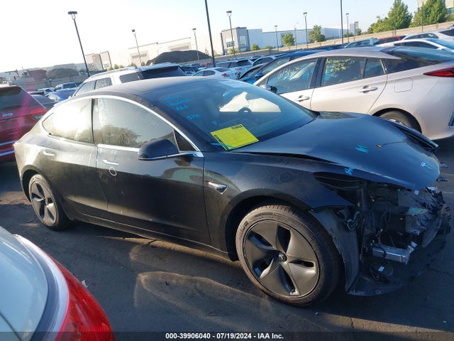 5YJ3E1EA5LF803351 Tesla Model 3 Standard Range Plus Rear-wheel Drive/standard Range Rear-wheel Drive