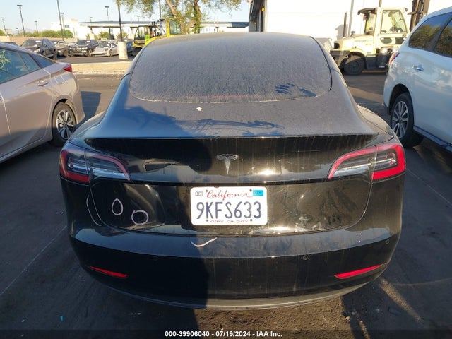 5YJ3E1EA5LF803351 Tesla Model 3 Standard Range Plus Rear-wheel Drive/standard Range Rear-wheel Drive