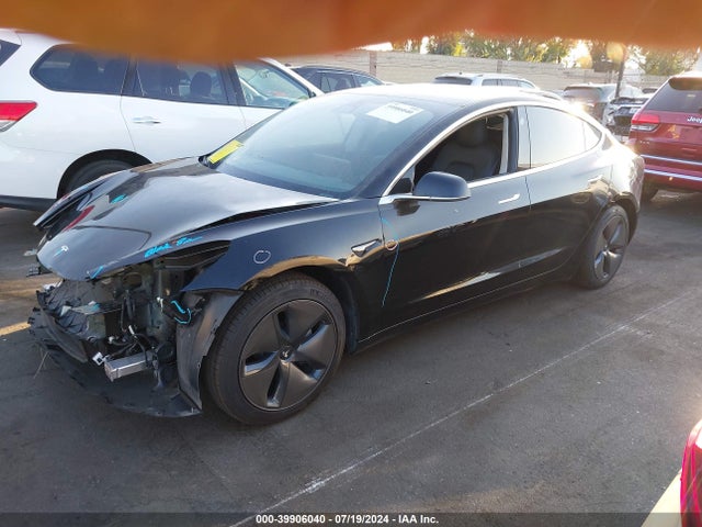 5YJ3E1EA5LF803351 Tesla Model 3 Standard Range Plus Rear-wheel Drive/standard Range Rear-wheel Drive