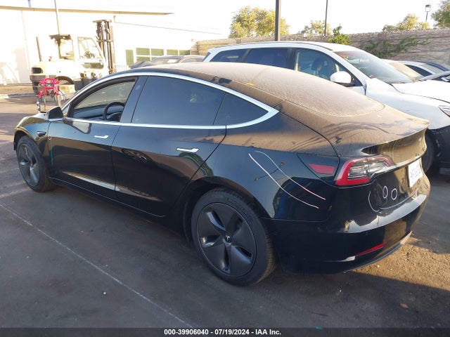 5YJ3E1EA5LF803351 Tesla Model 3 Standard Range Plus Rear-wheel Drive/standard Range Rear-wheel Drive