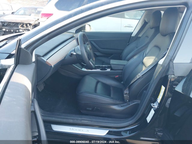5YJ3E1EA5LF803351 Tesla Model 3 Standard Range Plus Rear-wheel Drive/standard Range Rear-wheel Drive