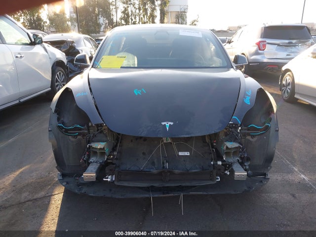 5YJ3E1EA5LF803351 Tesla Model 3 Standard Range Plus Rear-wheel Drive/standard Range Rear-wheel Drive