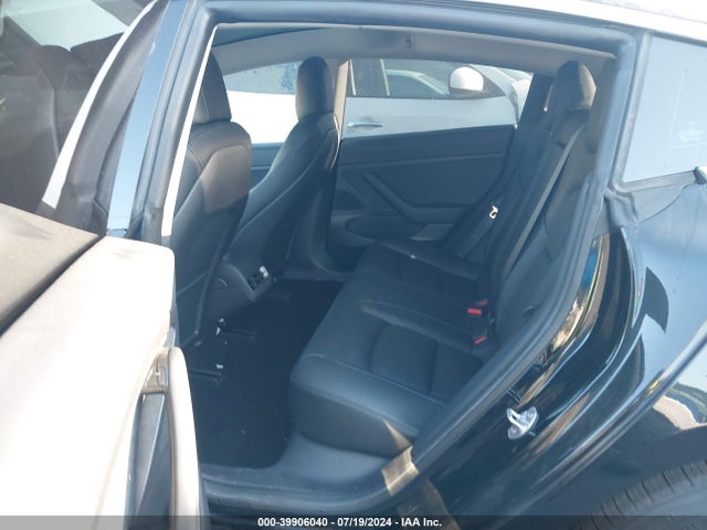 5YJ3E1EA5LF803351 Tesla Model 3 Standard Range Plus Rear-wheel Drive/standard Range Rear-wheel Drive