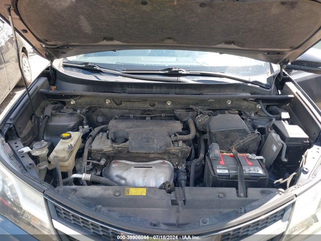 Toyota Rav4 Xle 2014 JTMRFREV3ED048560 Image 10