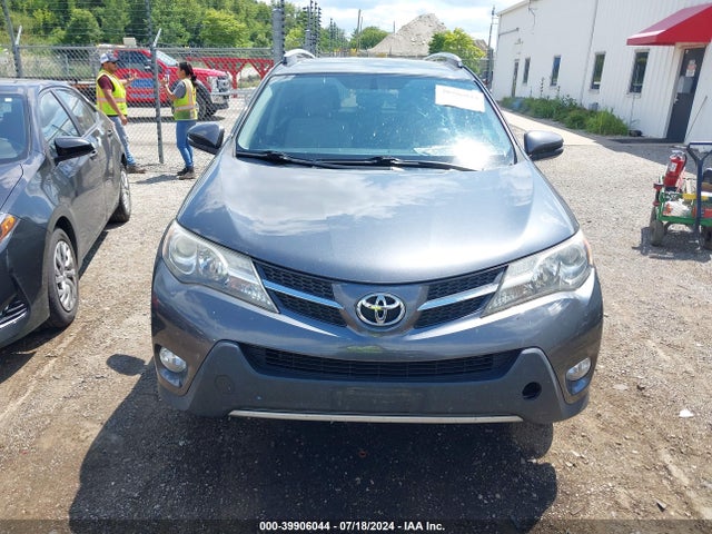 Toyota Rav4 Xle 2014 JTMRFREV3ED048560 Image 12