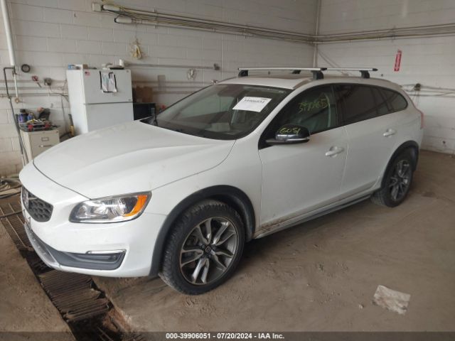 YV440MWK4H1039937 Volvo V60 Cross Country T5