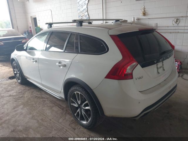YV440MWK4H1039937 Volvo V60 Cross Country T5