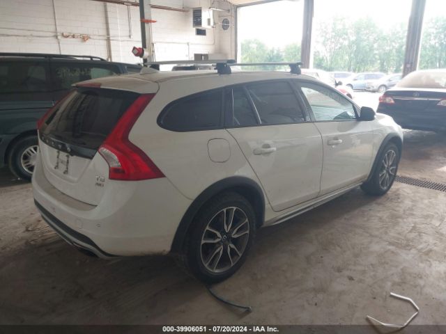 YV440MWK4H1039937 Volvo V60 Cross Country T5