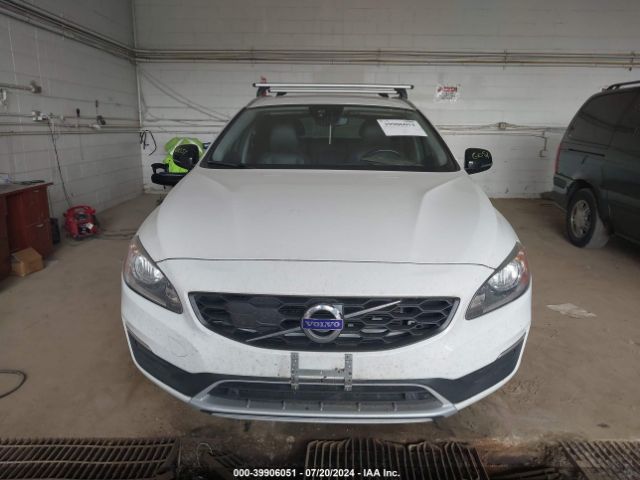 YV440MWK4H1039937 Volvo V60 Cross Country T5