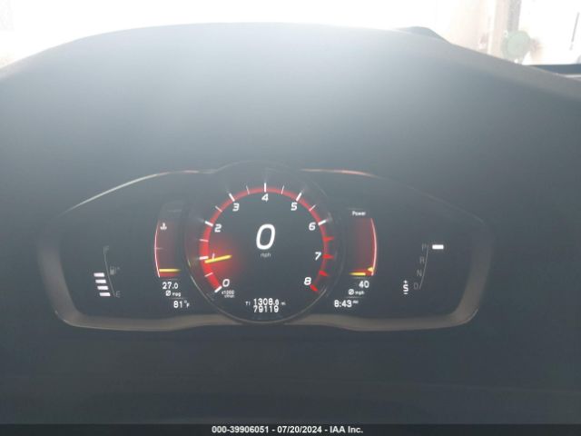 YV440MWK4H1039937 Volvo V60 Cross Country T5